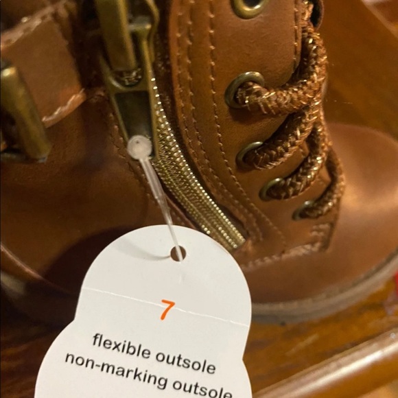 Kids dress boots - Picture 3 of 3